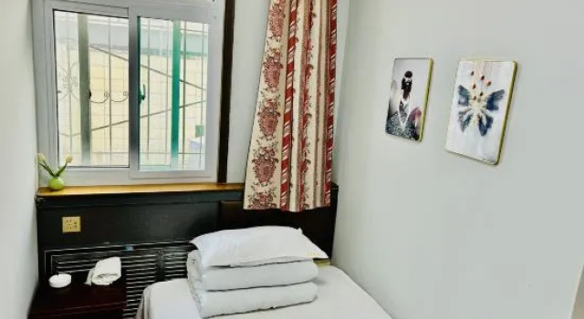 Номер Economy Taiyuan Southeast B&B South Railway Station