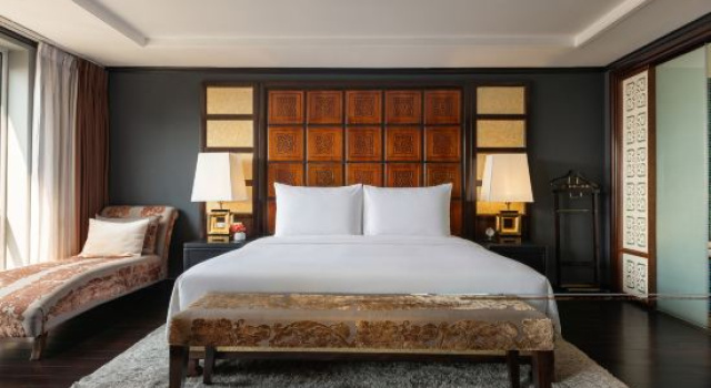 Люкс Hanoi Solis Hotel
