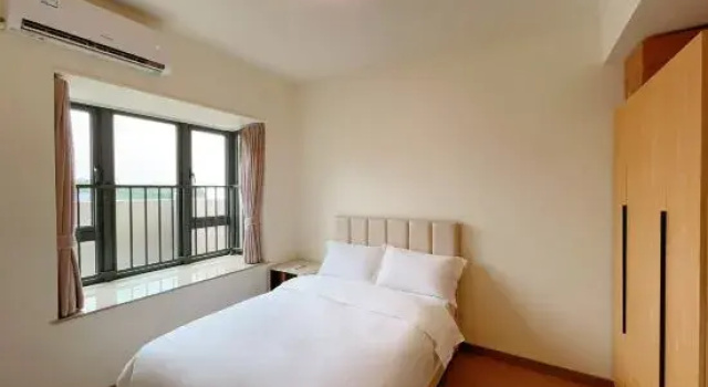 Люкс Yuhai Qiji Seaview Holiday Homestay (Beihai Branch)