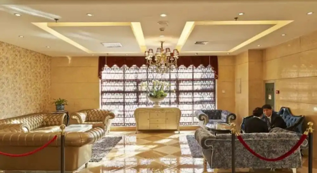 Mehood Hotel Tianjin, Забронировать Отель Нанкай Тяньцзинь