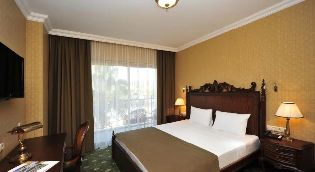 Номер Deluxe Villa Augusto Boutique Hotel & SPA