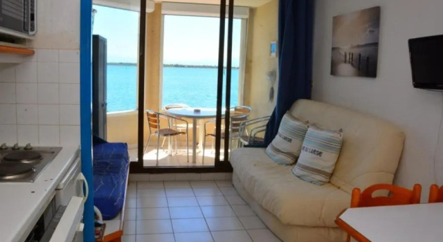 Appartement Le Barcarès, 2 pièces, 5 personnes - FR-1-431-172