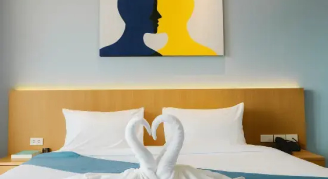 Номер Standard Mido Hotel Pattaya