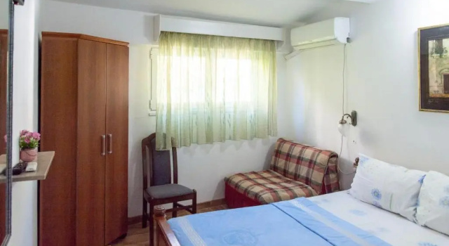 Апартаменты с 2 комнатами с балконом и с красивым видом из окна Apartments Ivona