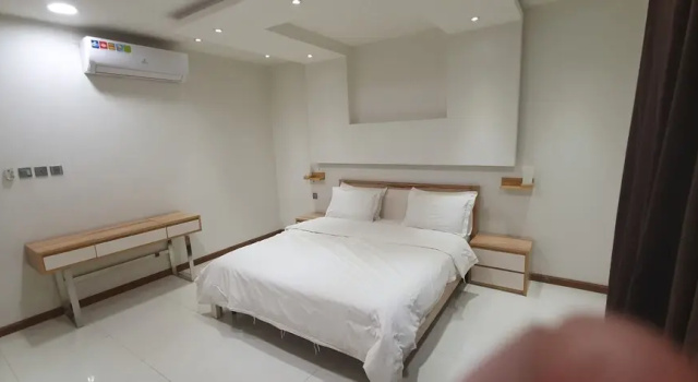 Riyadh Star Rooms, Забронировать Отель Отели Эр-Рияд с парковкой, Парковка