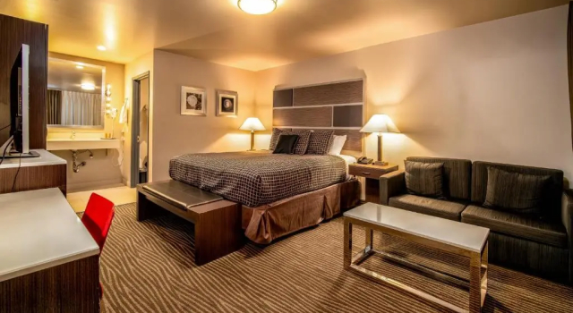 Номер Standard Crescent Bay Inn