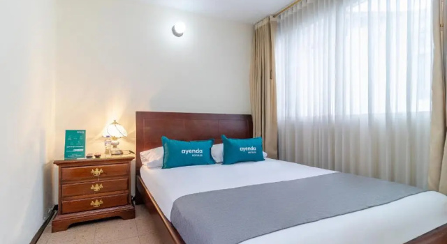 Двухместный номер Standard Casa Hostal Norte