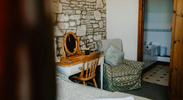 Двухместный номер Standard Toghill House Farm