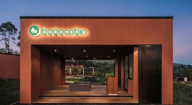 Bobocabin Gunung Rinjani, Lombok