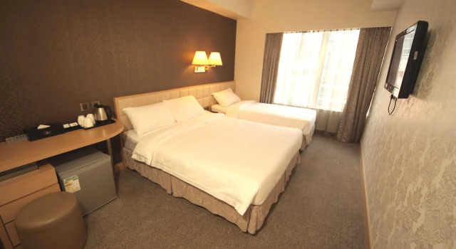 Трёхместный номер Superior H1 hotel