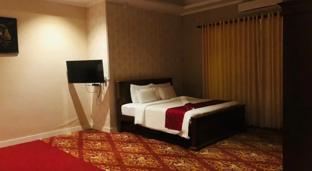 Номер Deluxe Mikayla Resort