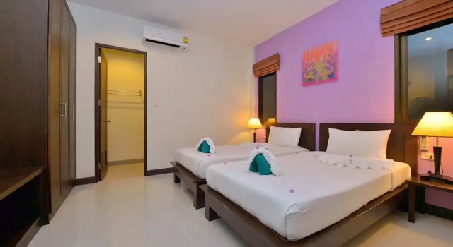 Номер Superior Happy Cottage