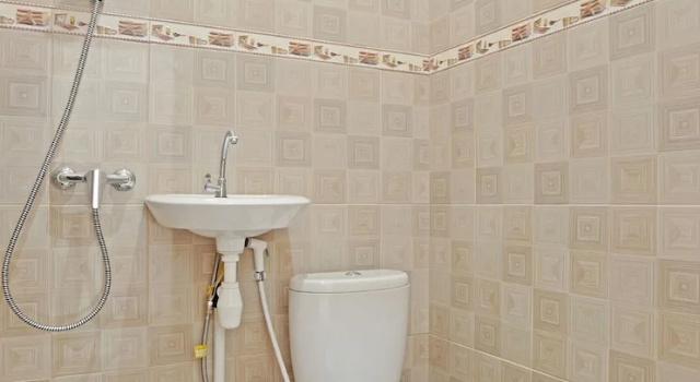 Номер Deluxe OYO 90859 Cahaya Guest House