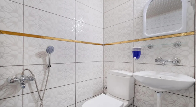 Номер Standard Petunya Pansiyon
