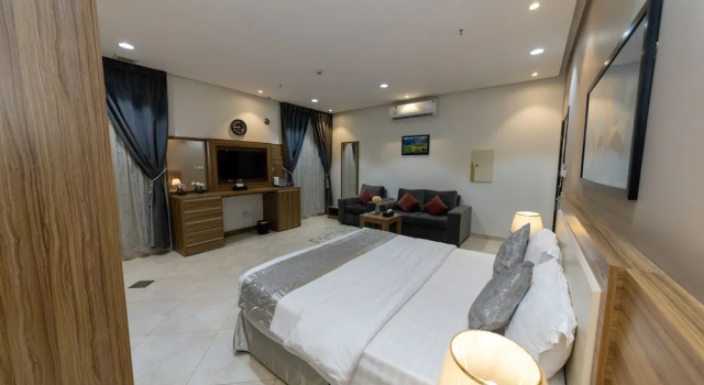 Двухместный номер Deluxe Admire Apart\ Hotel