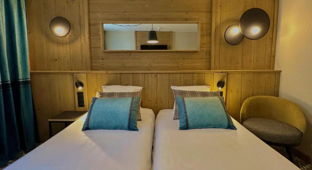 Hôtel l'Eden des Cimes - Vacances Bleues - Belle Plagne 2100