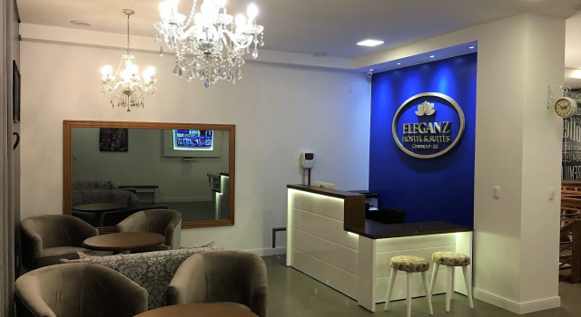 Eleganz Suítes Exclusive Centro, Забронировать Хостел Хостелы Риу-Гранди-ду-Сул, Хостел