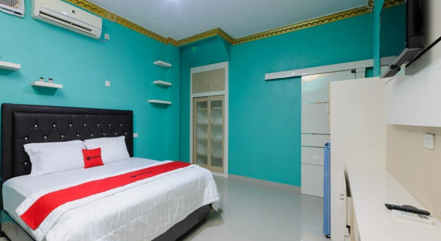 RedDoorz @ Langkapura Lampung