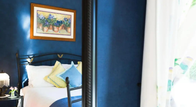 Бунгало Deluxe Tairoa Lodge