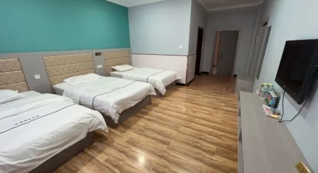 Aru Horqin Qi Longjin Hotel