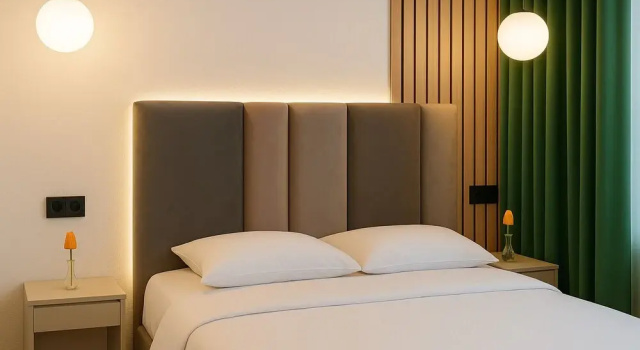 Номер Superior Hotel Poem - Roof Top Pool & Panoramic Sea View