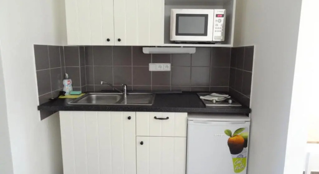 Apartament Apartmány U Šťastných
