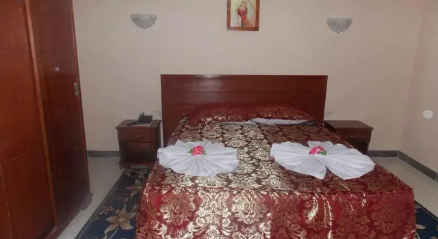 Al Mahdi, Rezervați Hotel Sbeitla Tunisia