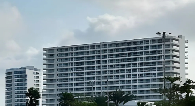 Апартаменты 1410 Cartagena Beach