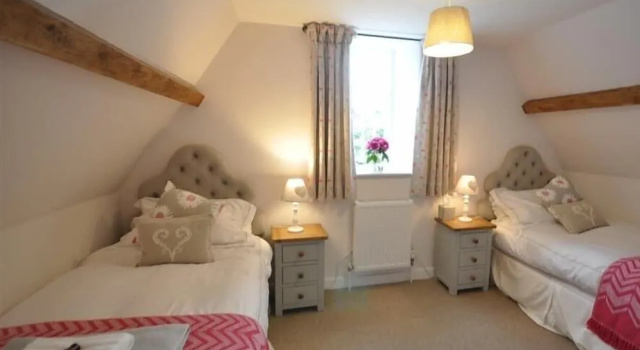 Warmwell Lodge, Rezervasyon Tatil Evi Dorset Kır Evleri / Kır Evleri, Küçük Ev