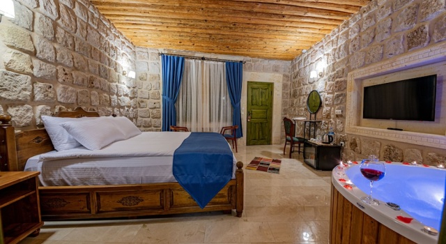Номер Deluxe Janus Cappadocia