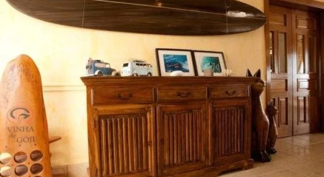 Blue Ocean Guest House, Book Pension Mafra hoteller med pool, Swimmingpool