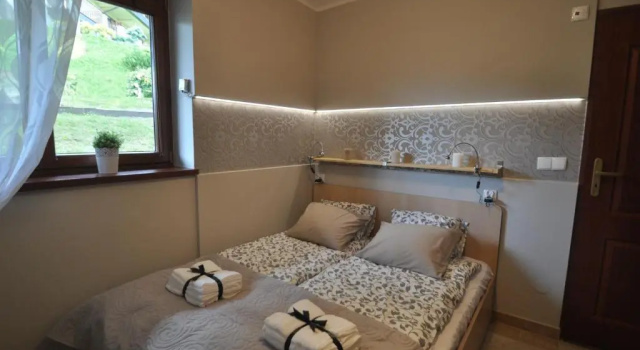 Apartament Spokojny