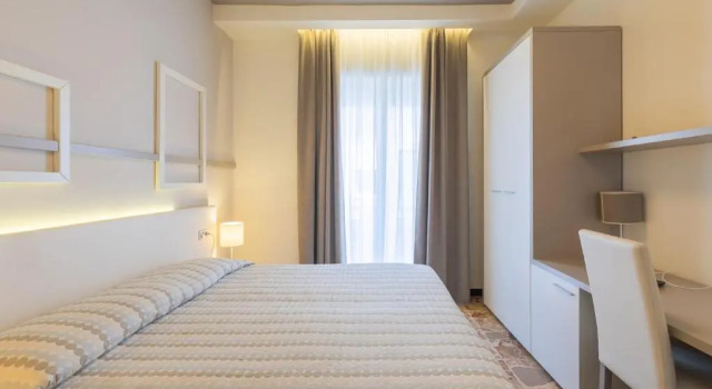 Двухместный номер Comfort Hotel Garden
