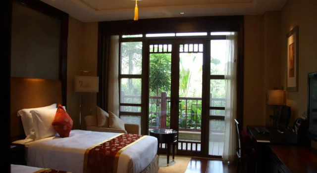 Xiamen Aqua Resort, Забронировать Курортный отель Отели Сямынь с парковкой, Парковка