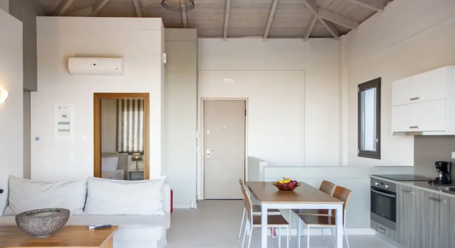 Вилла с балконом Alivia Lefkas Luxury Villas