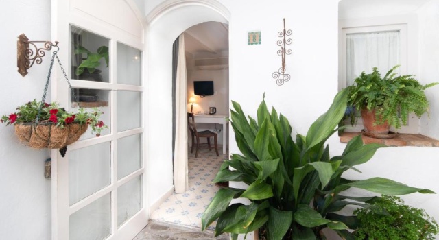 Двухместный номер Standard Hotel La Casa del Califa