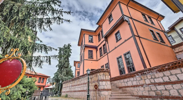 Номер Premium Mi̇das Konak Otel