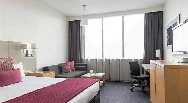 Двухместный номер Superior Mercure Melbourne Albert Park