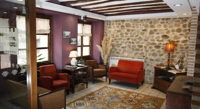 Hostal Rey Pedro I