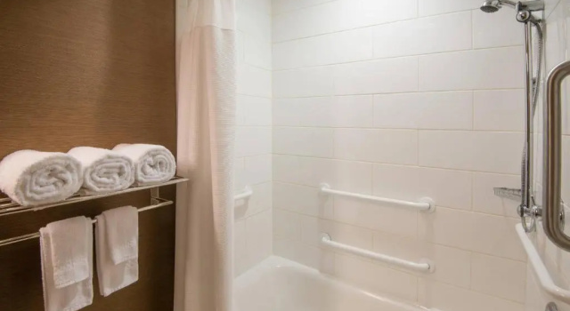 Номер Standard Fairfield Inn & Suites by Marriott Fort Wayne Southwest