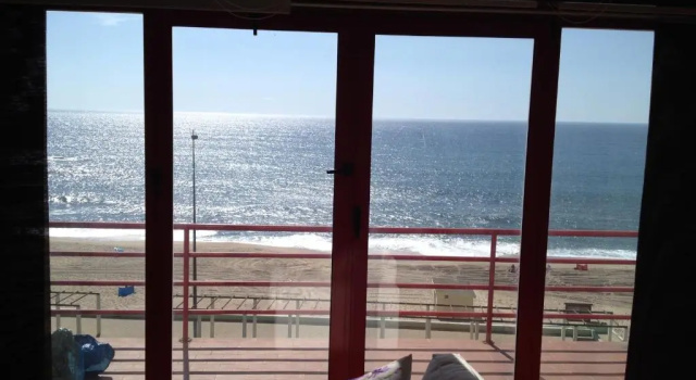 Апартаменты Apartamento na Praia