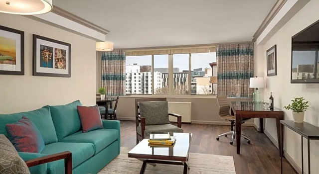 Номер Standard The River Inn