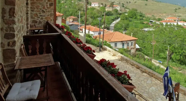 Двухместный номер Standard с видом на озеро Nimbus Guesthouse
