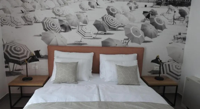 Апартаменты Luxury Apartments Magali 2