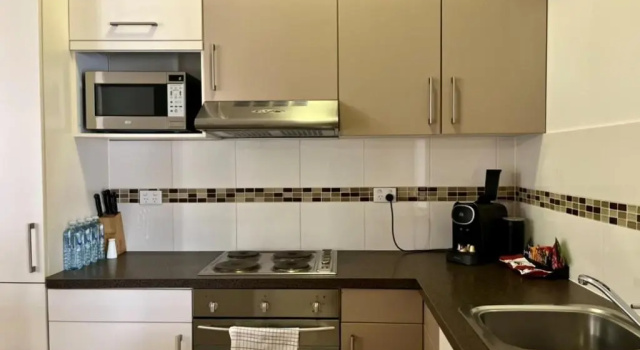 Апартаменты Ayr Traveller's Motel