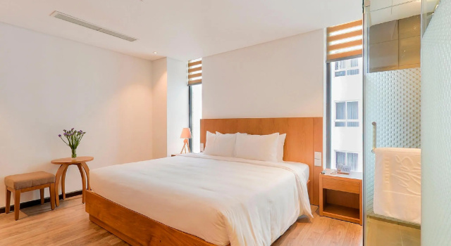 Номер Superior Soho Boutique Hotel