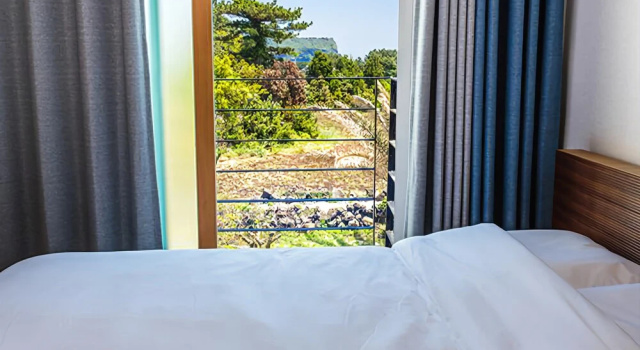 Seogwipo Hae-dam Pension, Boek Hotel Seongsan Seogwipo City