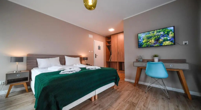 PARK45, Book Hotel Sopot hoteller med pool, Swimmingpool
