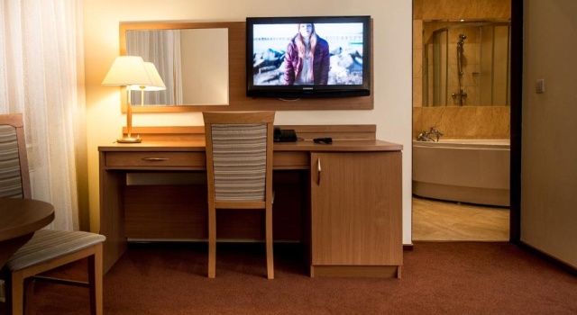 Номер Deluxe Hotel Nad Pisą