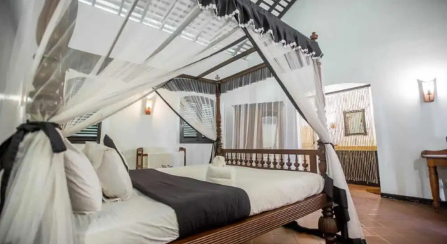Номер Classic с видом на сад Villa Tissa Beach Resort